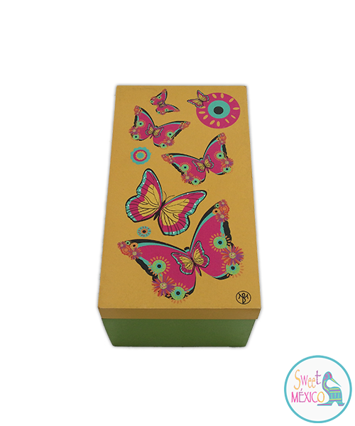 "Mariposas"